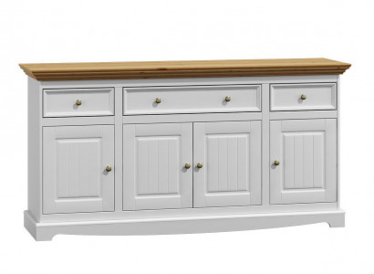 Kommode Vitrinen Schrank Weinschrank Regal Schränke Landhaus Anrichte Vitrine